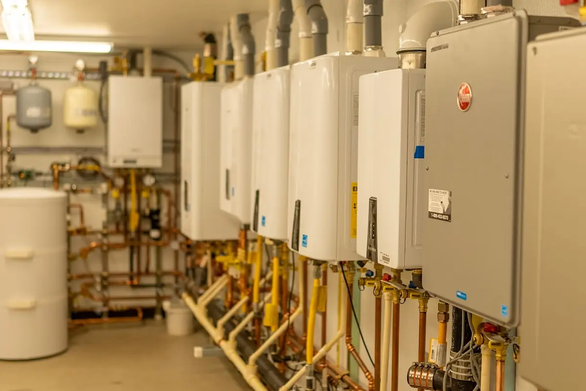 Plumbing services in Paoli, IN